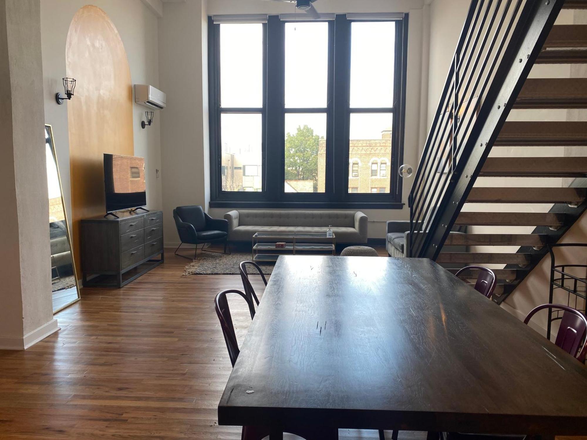 Sosuite At West Lofts - West Philadelphia Exterior foto