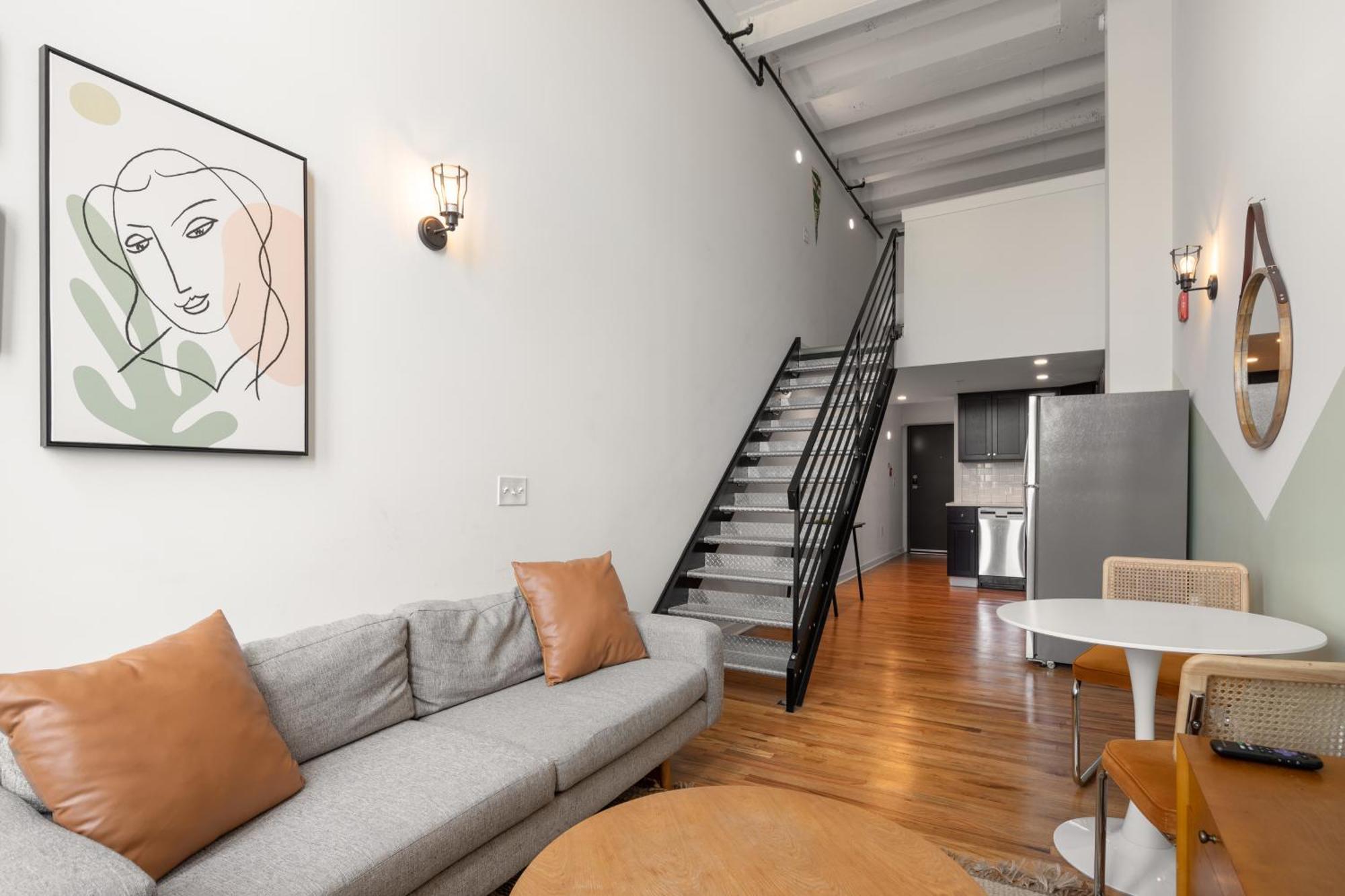 Sosuite At West Lofts - West Philadelphia Exterior foto