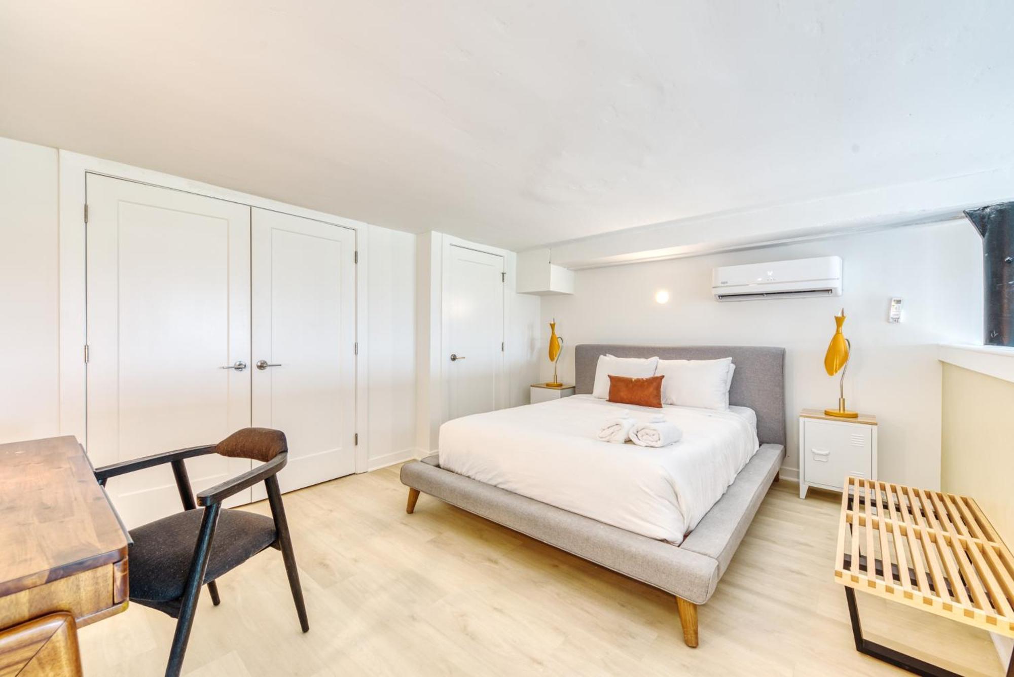 Sosuite At West Lofts - West Philadelphia Exterior foto