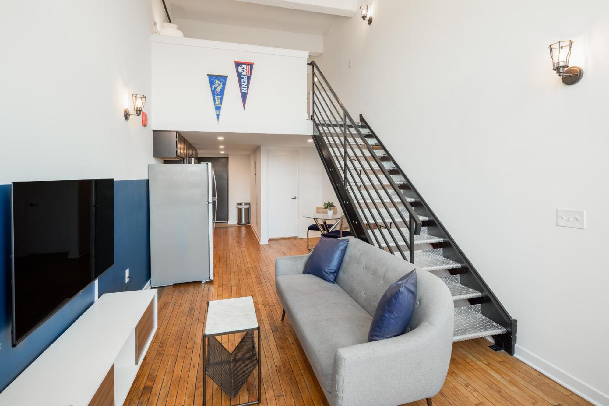 Sosuite At West Lofts - West Philadelphia Exterior foto