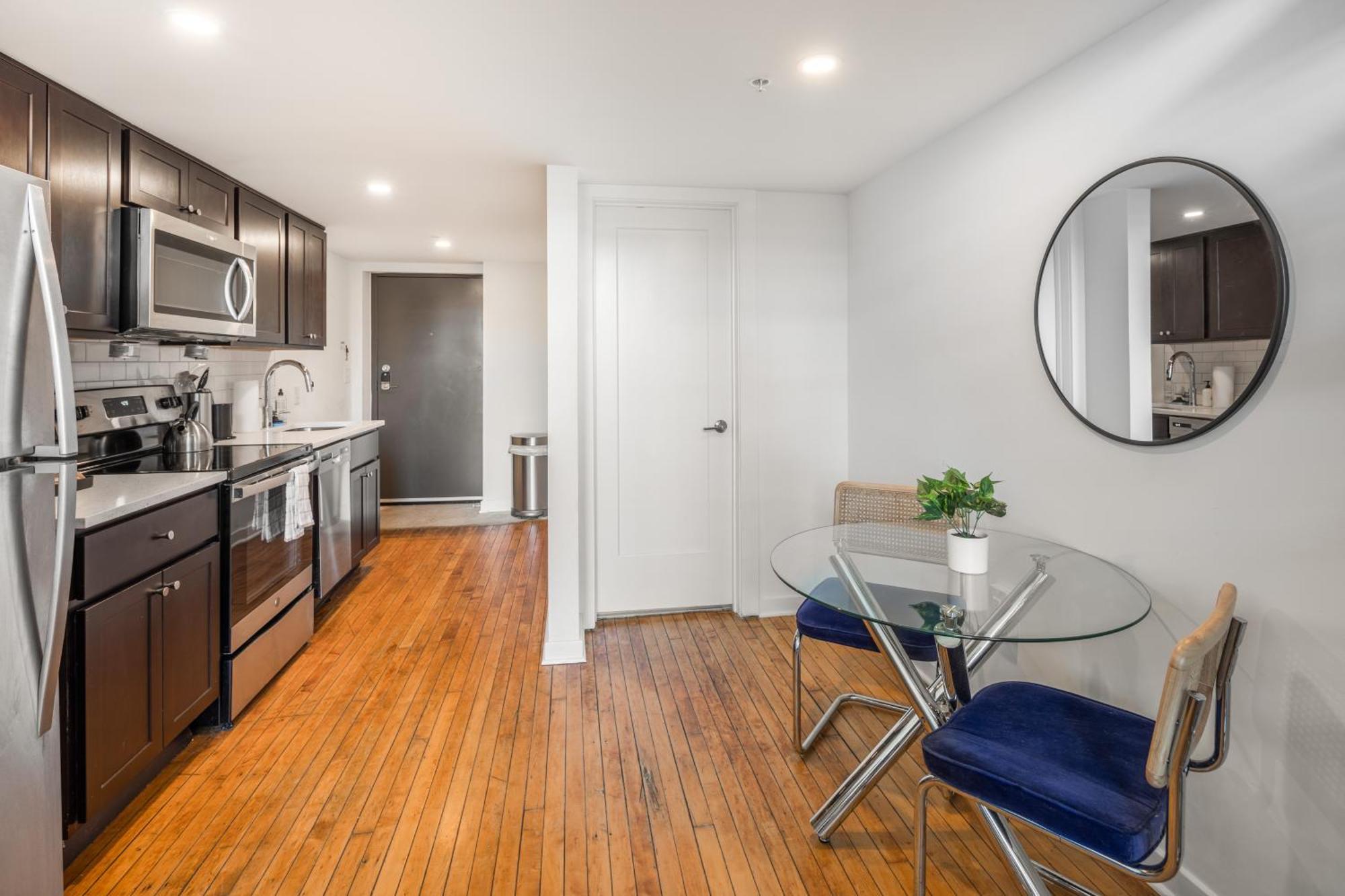 Sosuite At West Lofts - West Philadelphia Exterior foto