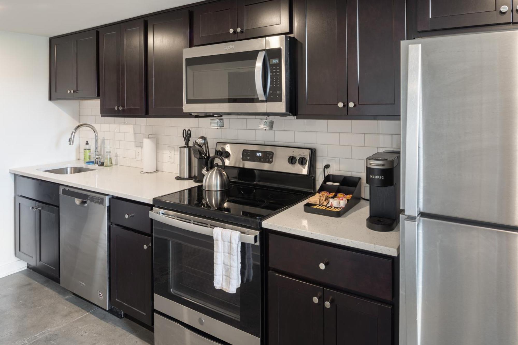 Sosuite At West Lofts - West Philadelphia Exterior foto