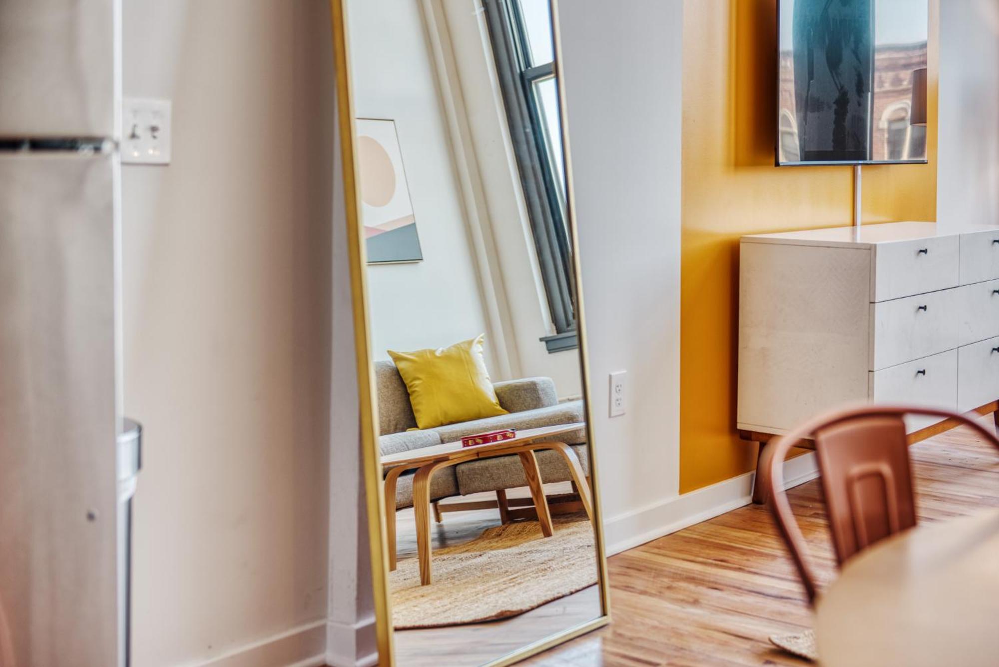 Sosuite At West Lofts - West Philadelphia Exterior foto