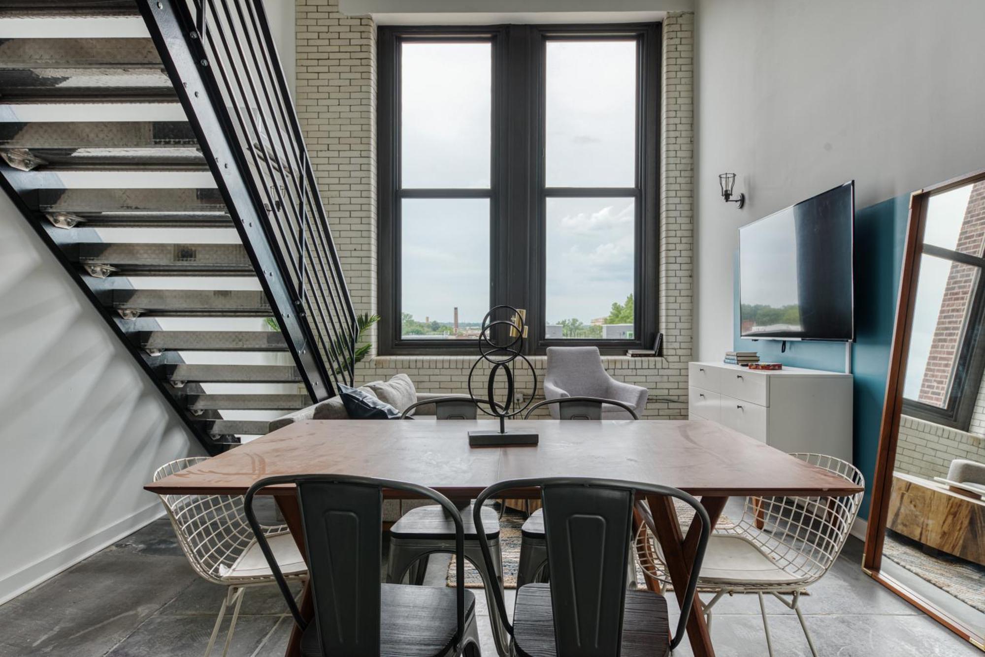 Sosuite At West Lofts - West Philadelphia Exterior foto
