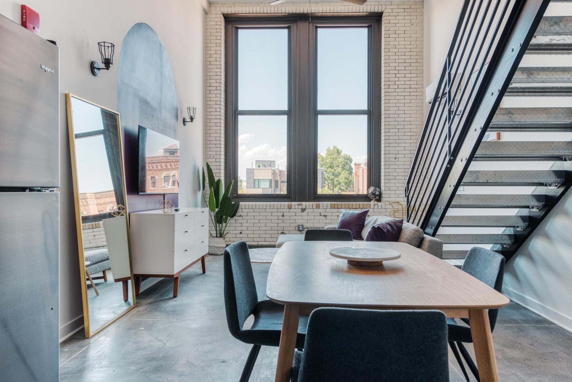 Sosuite At West Lofts - West Philadelphia Exterior foto