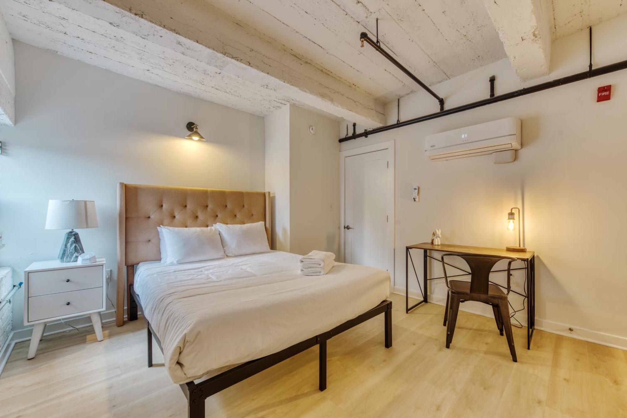 Sosuite At West Lofts - West Philadelphia Exterior foto
