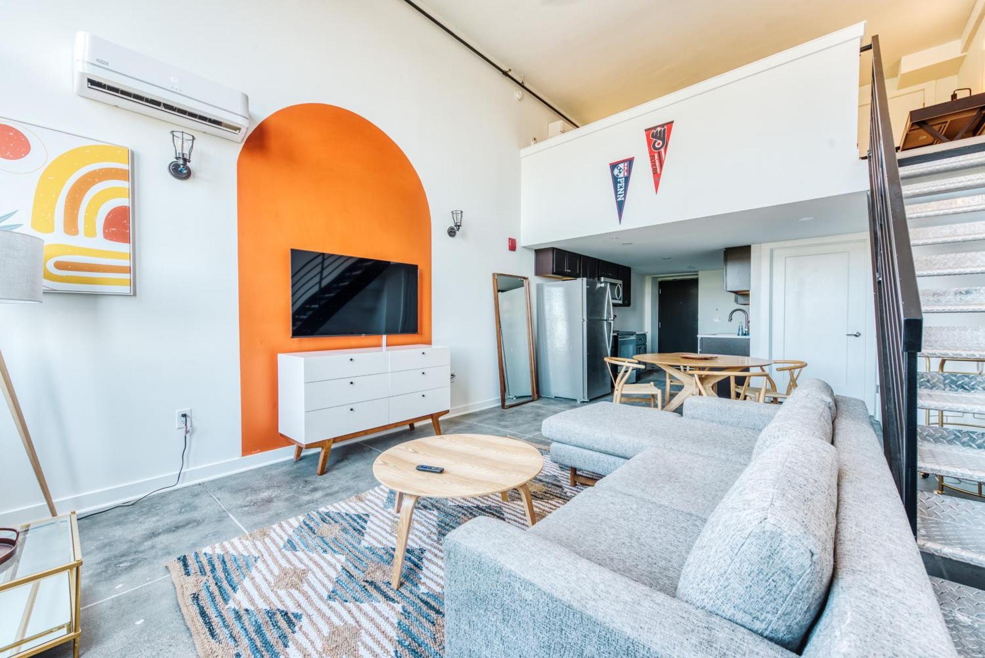 Sosuite At West Lofts - West Philadelphia Exterior foto