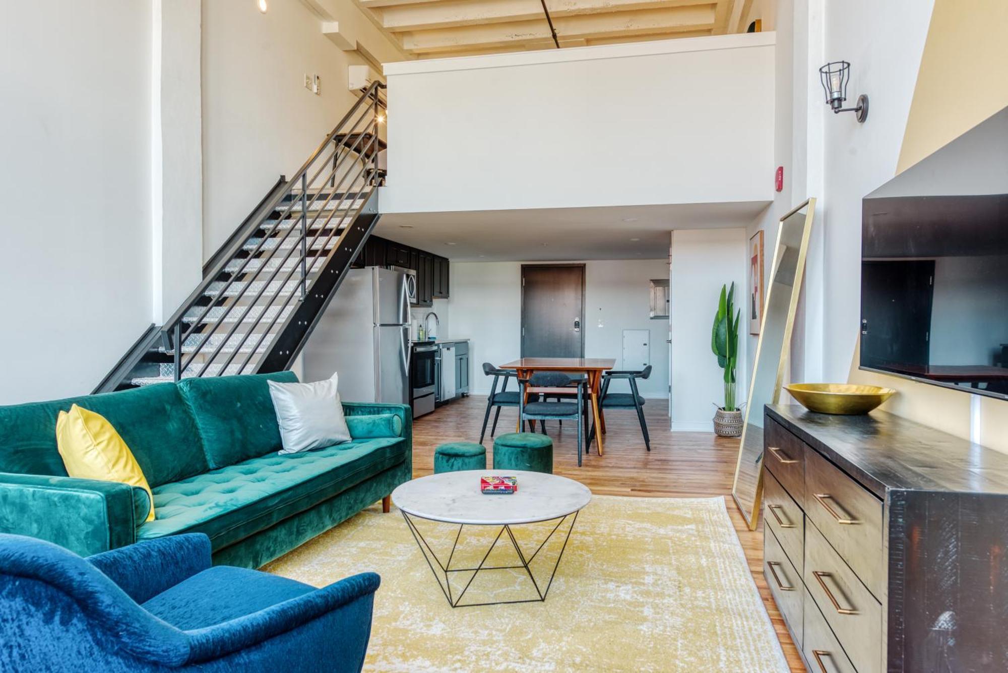 Sosuite At West Lofts - West Philadelphia Exterior foto