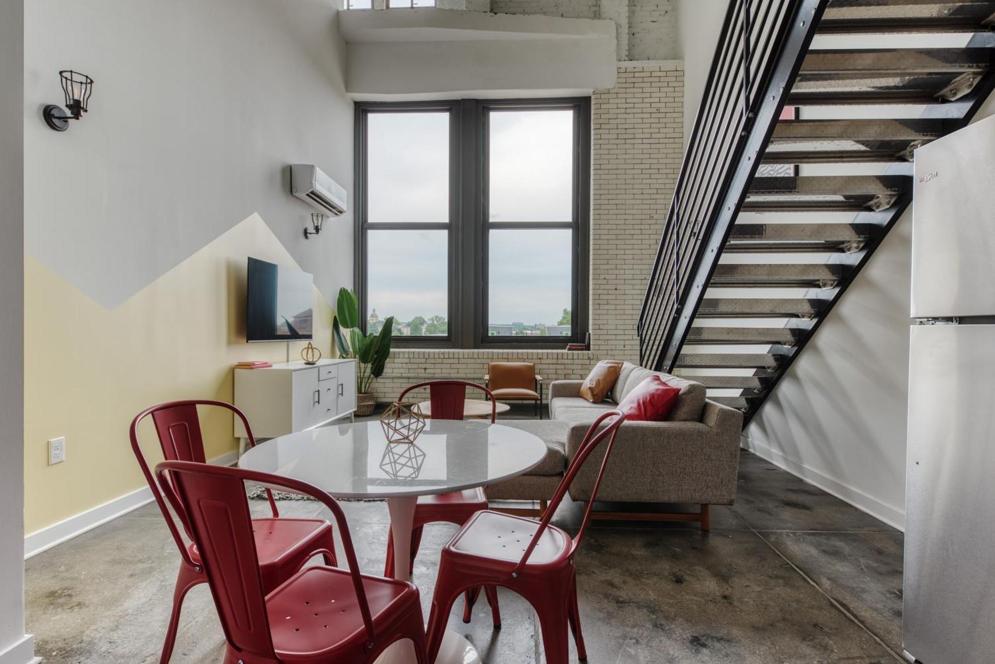 Sosuite At West Lofts - West Philadelphia Exterior foto