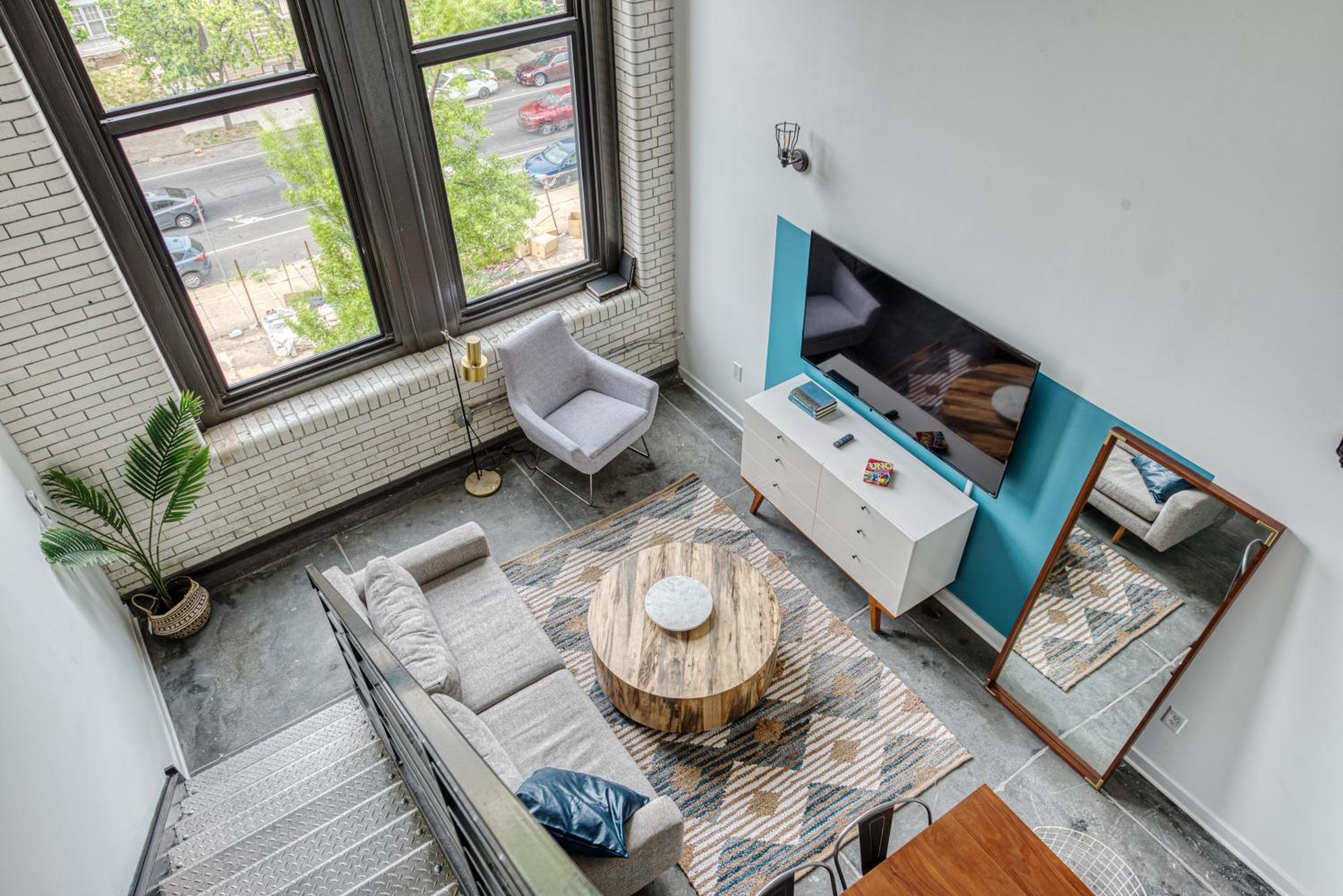 Sosuite At West Lofts - West Philadelphia Exterior foto