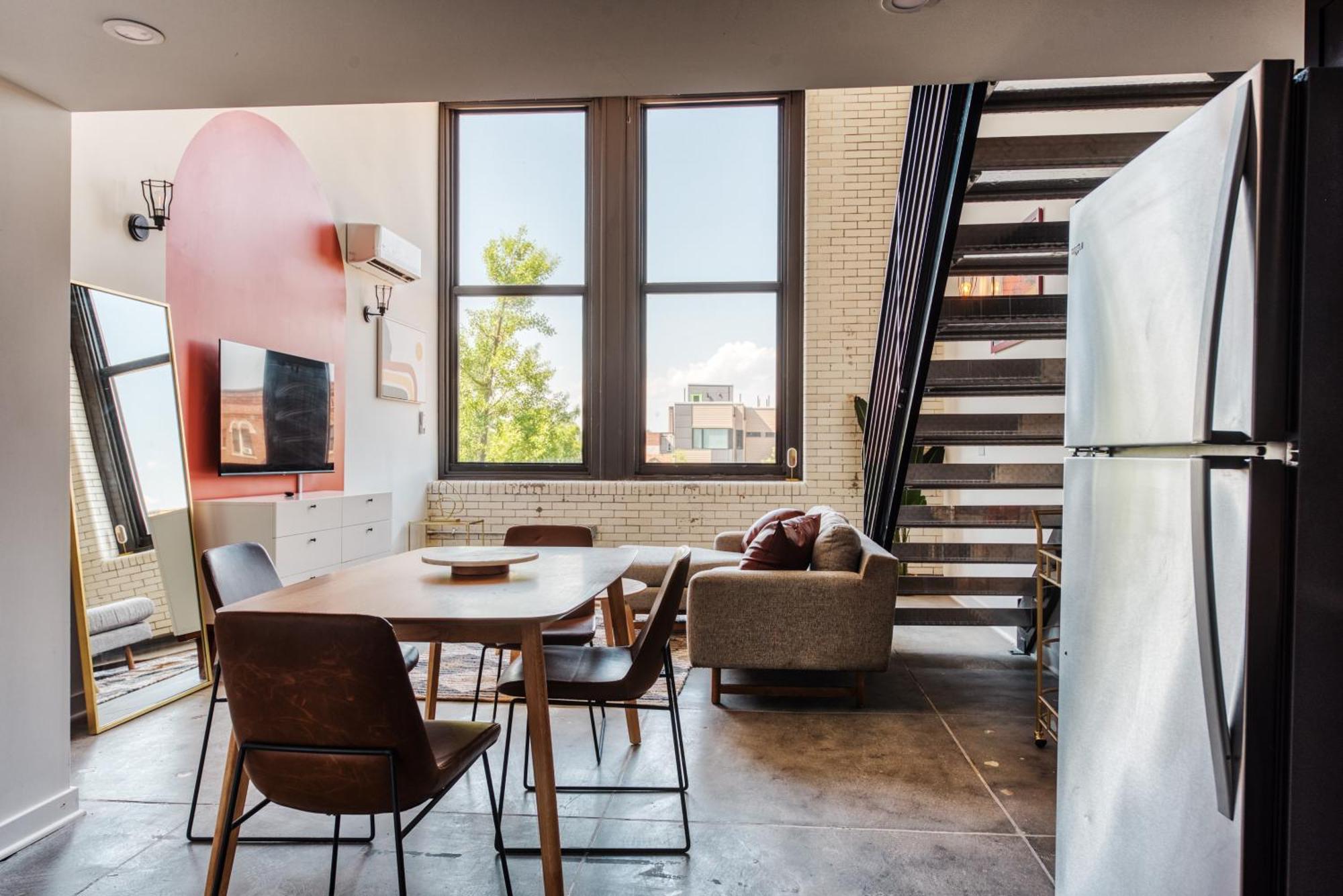 Sosuite At West Lofts - West Philadelphia Exterior foto
