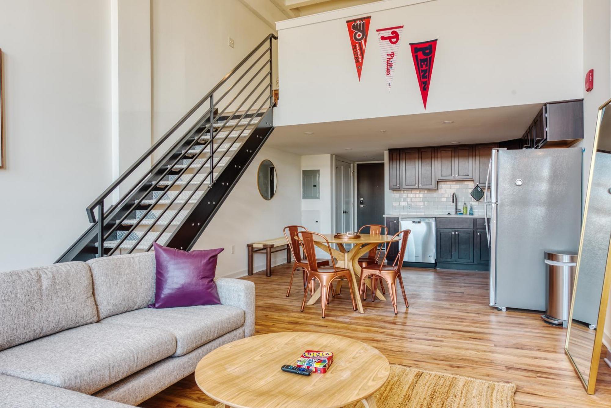 Sosuite At West Lofts - West Philadelphia Exterior foto
