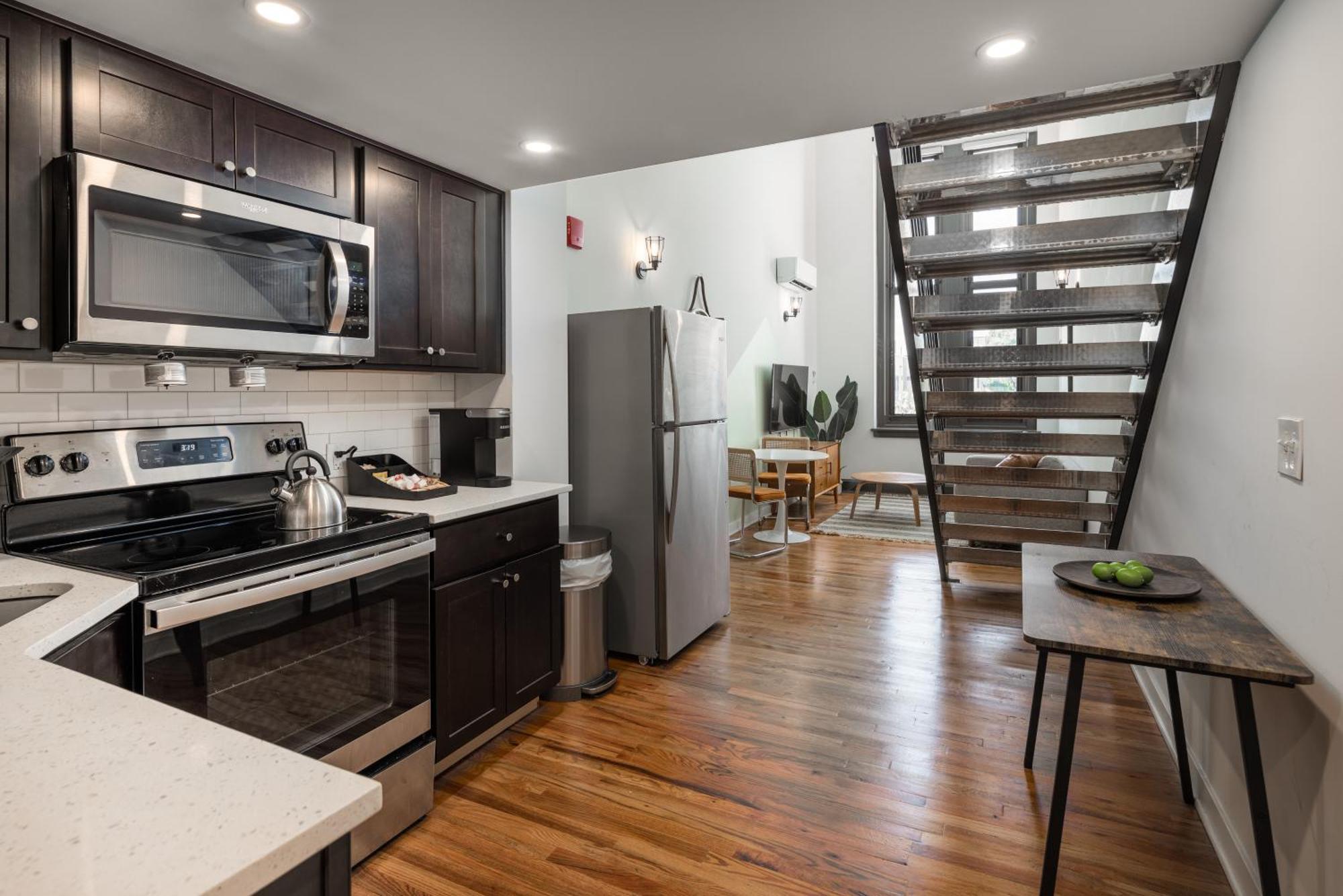 Sosuite At West Lofts - West Philadelphia Exterior foto