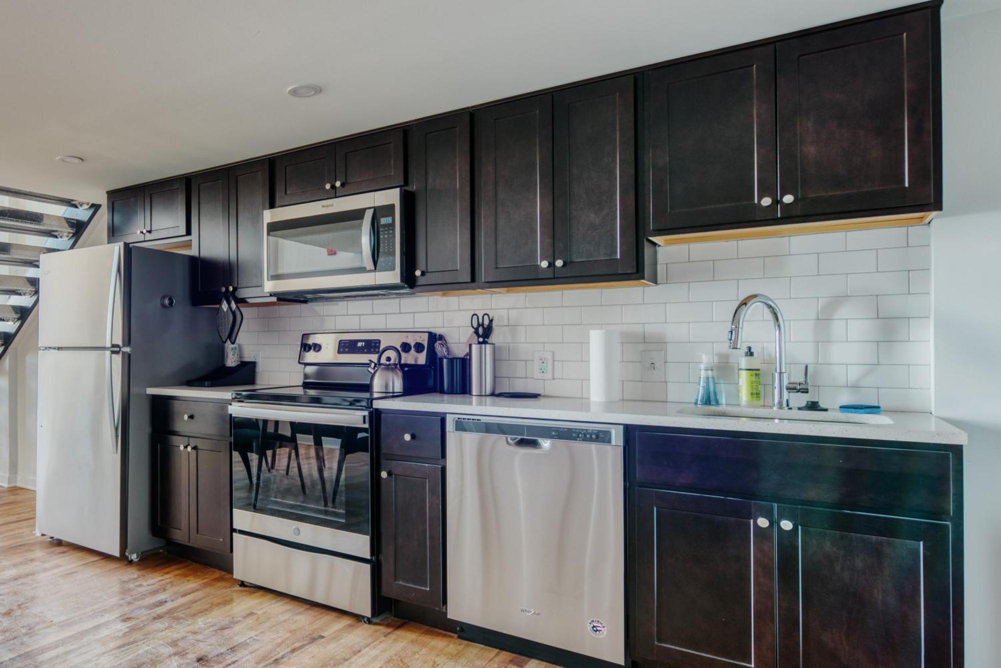 Sosuite At West Lofts - West Philadelphia Exterior foto