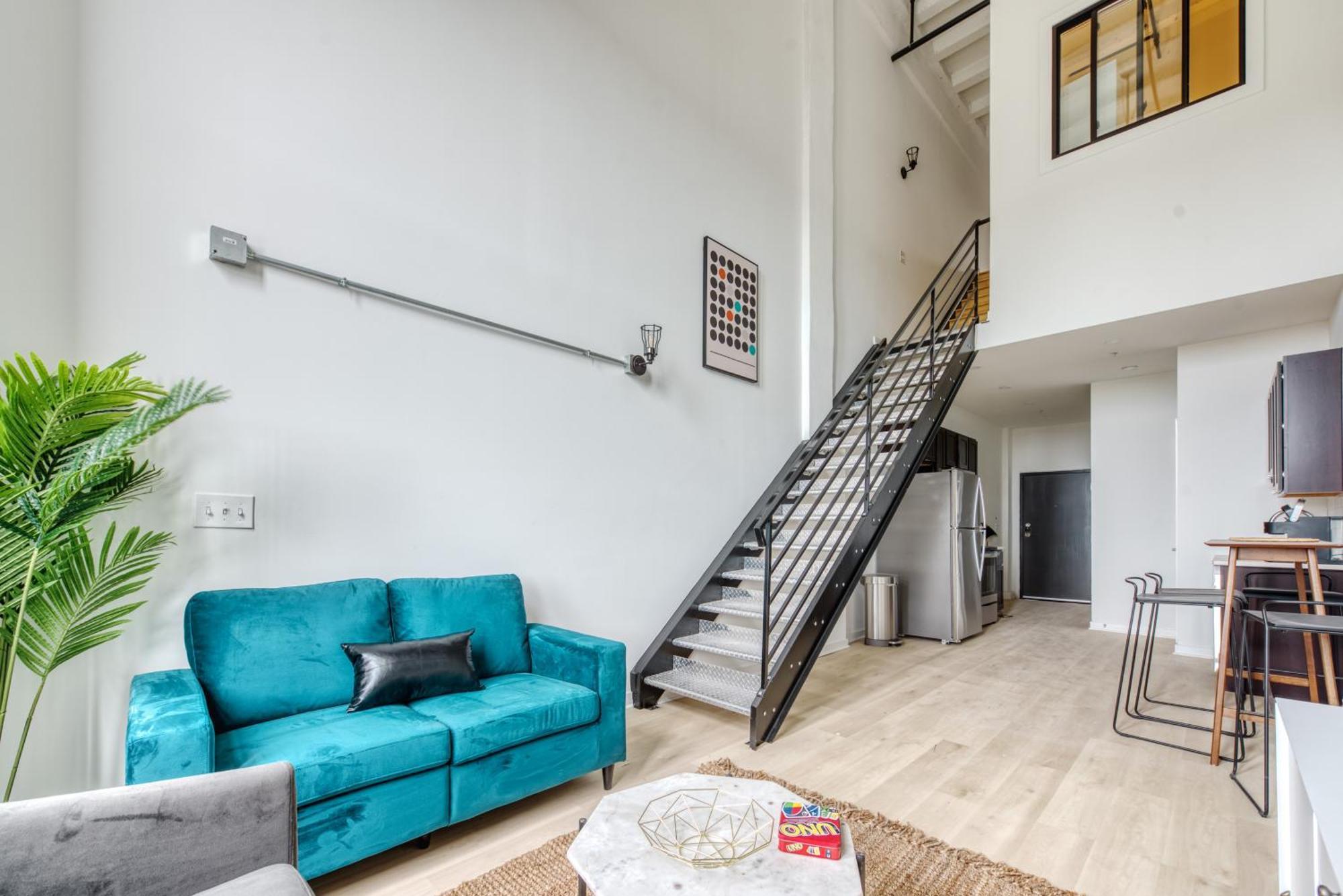 Sosuite At West Lofts - West Philadelphia Exterior foto