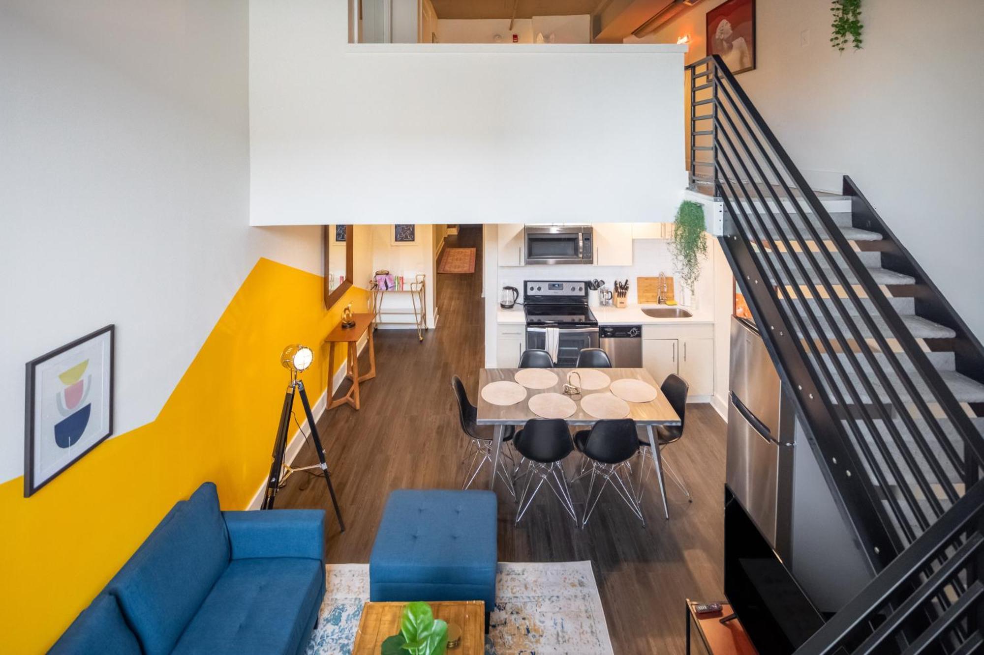 Sosuite At West Lofts - West Philadelphia Exterior foto
