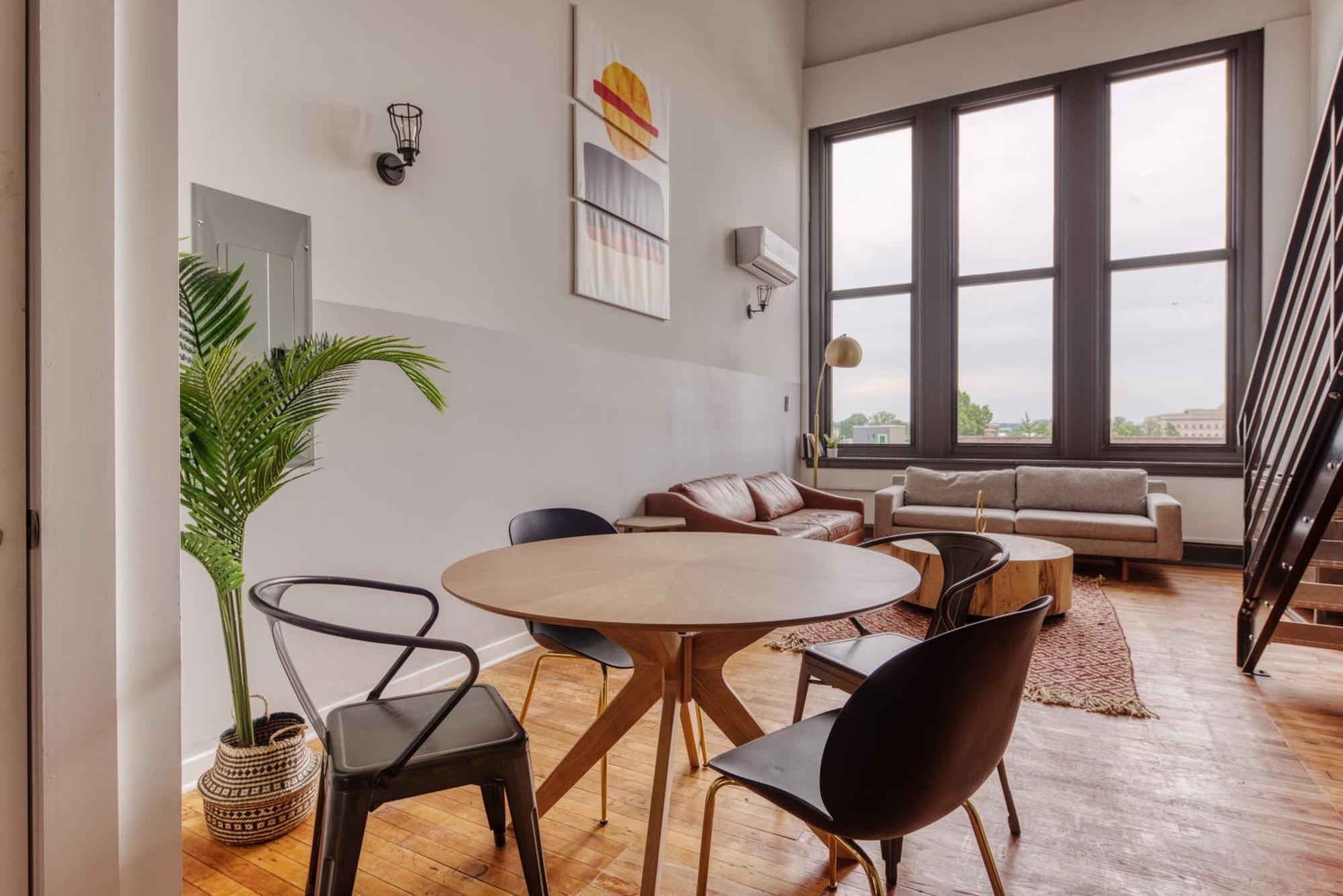 Sosuite At West Lofts - West Philadelphia Exterior foto