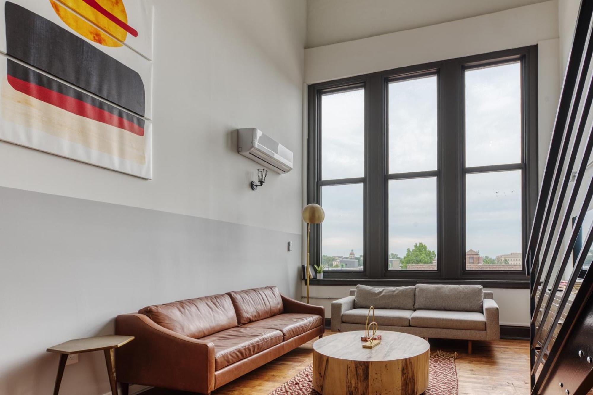 Sosuite At West Lofts - West Philadelphia Exterior foto