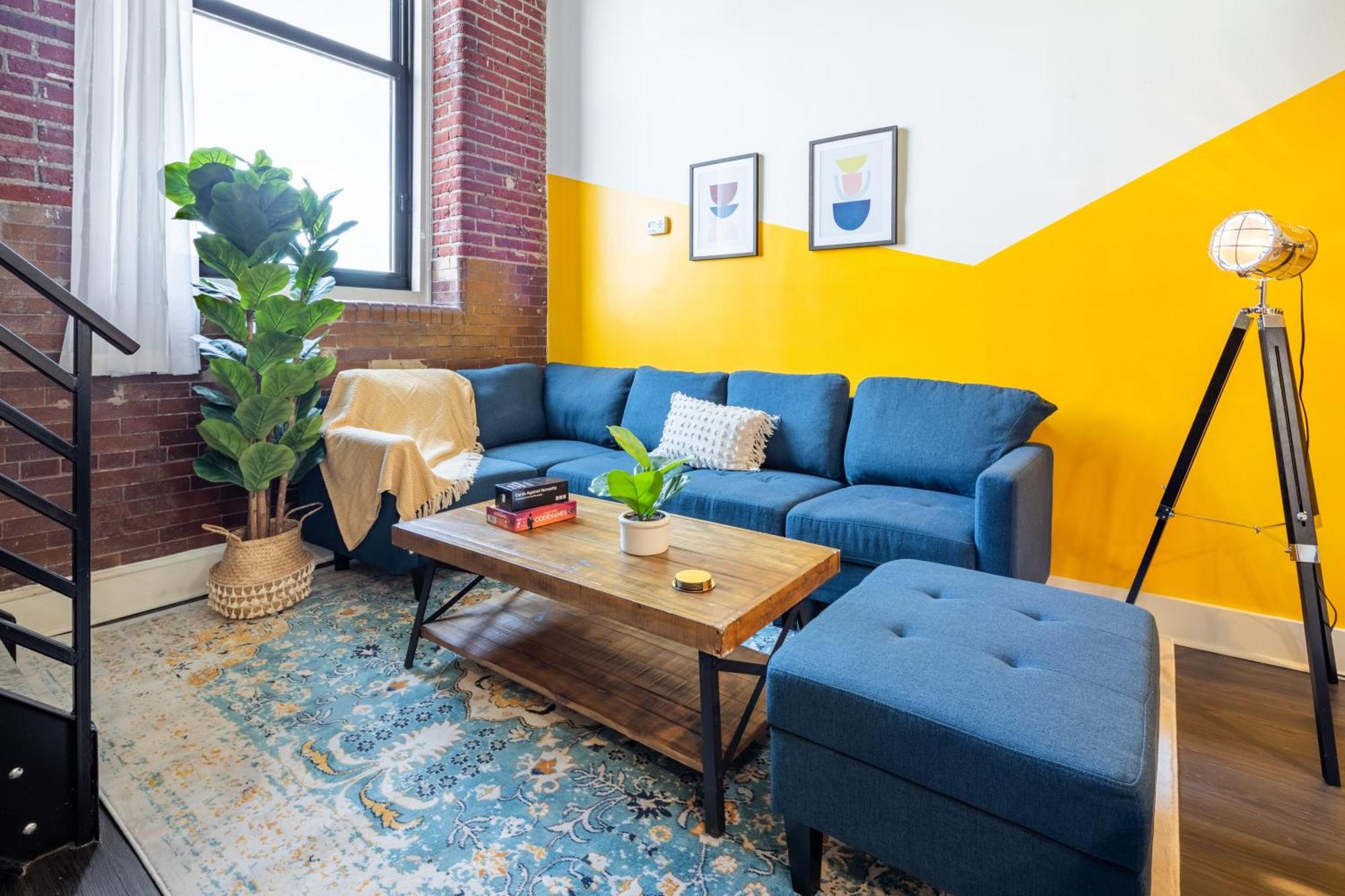 Sosuite At West Lofts - West Philadelphia Exterior foto