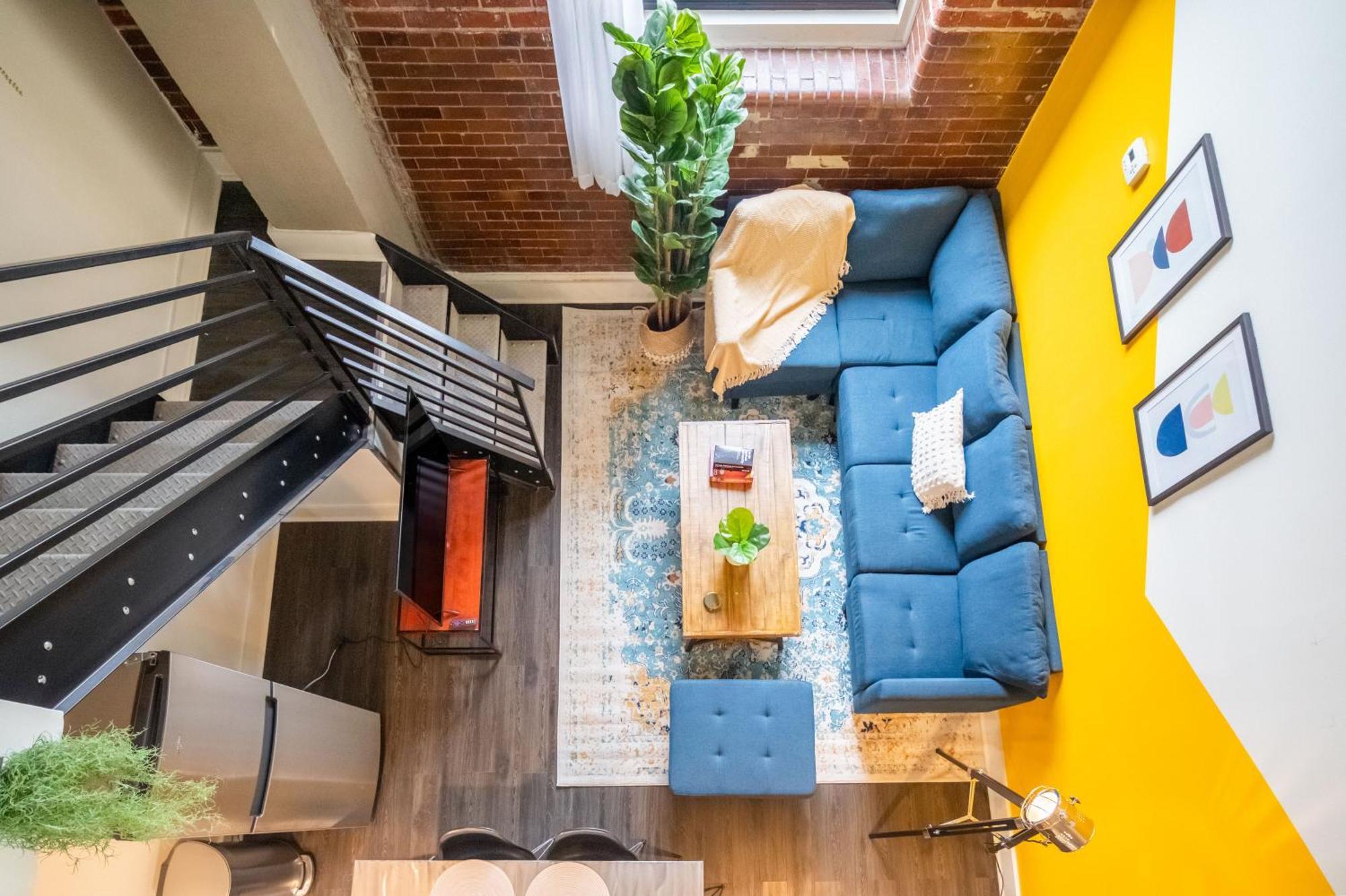 Sosuite At West Lofts - West Philadelphia Exterior foto