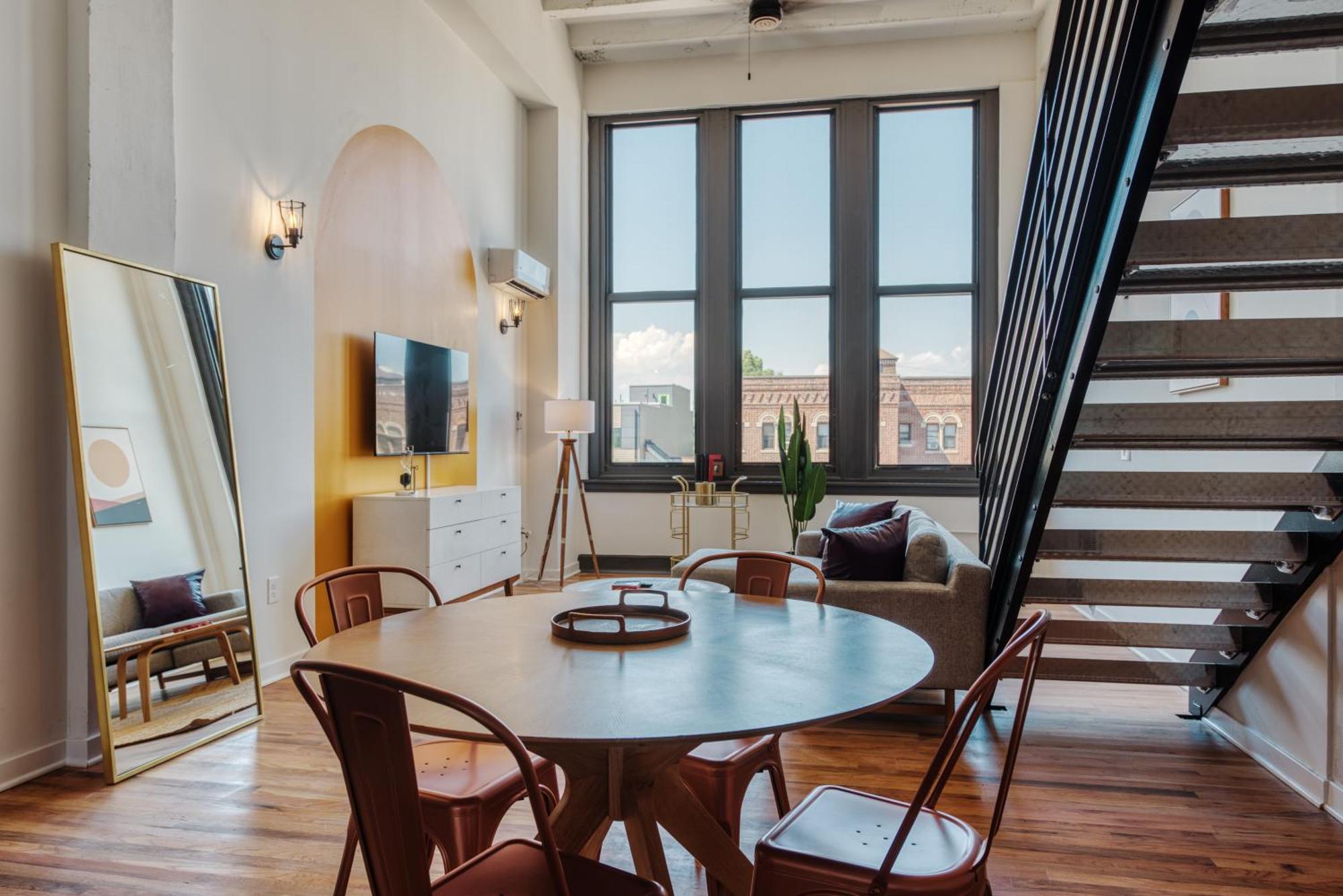 Sosuite At West Lofts - West Philadelphia Exterior foto