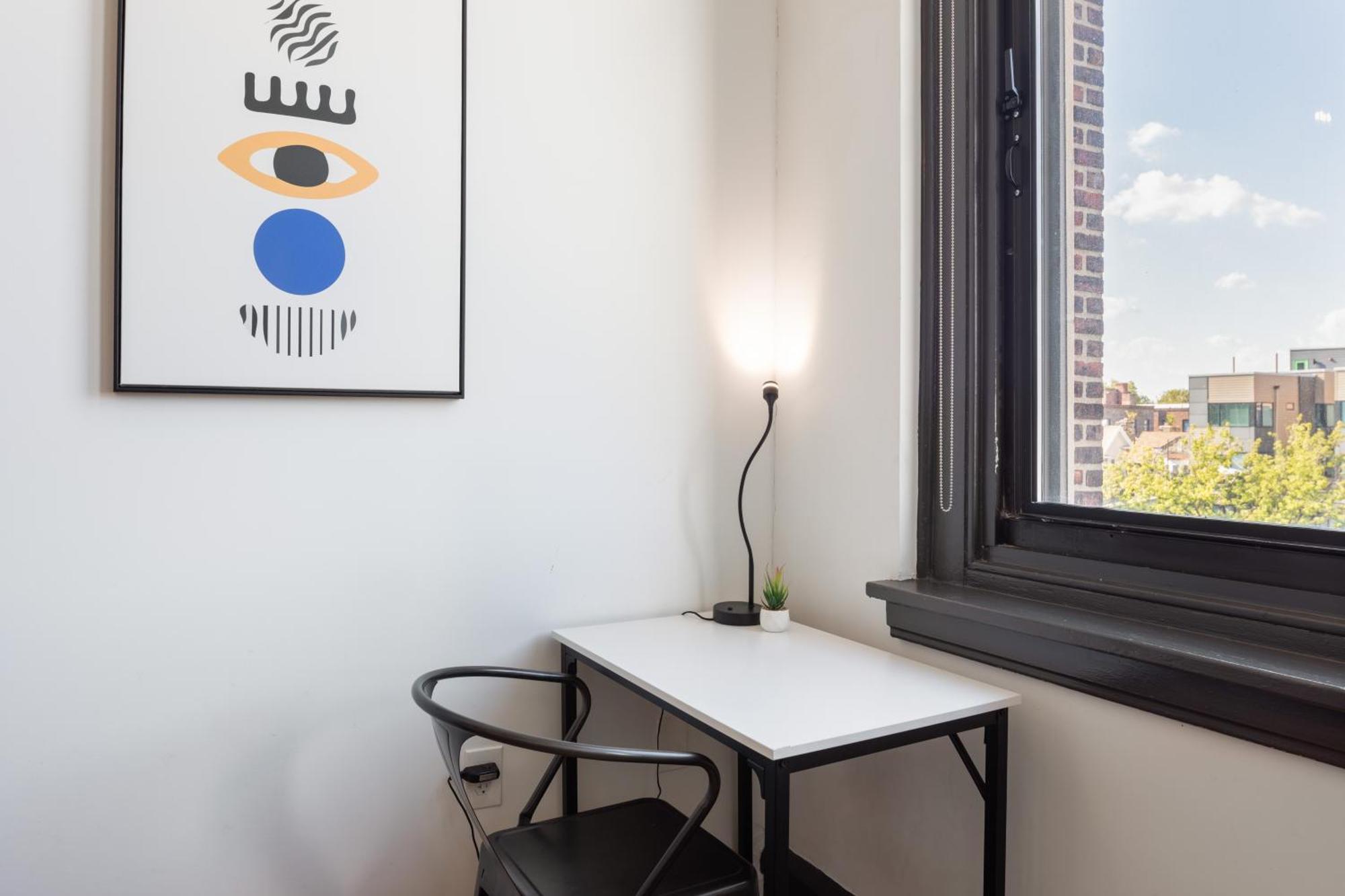 Sosuite At West Lofts - West Philadelphia Exterior foto